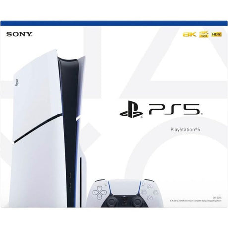 PlayStation 5 Console (Slim) 4