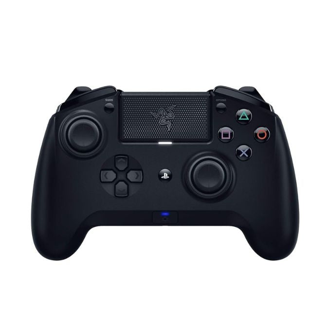 Razer Raiju Mobile: Ergonomic Multi-Function Button Layout - Mobile Gaming Controller for Android