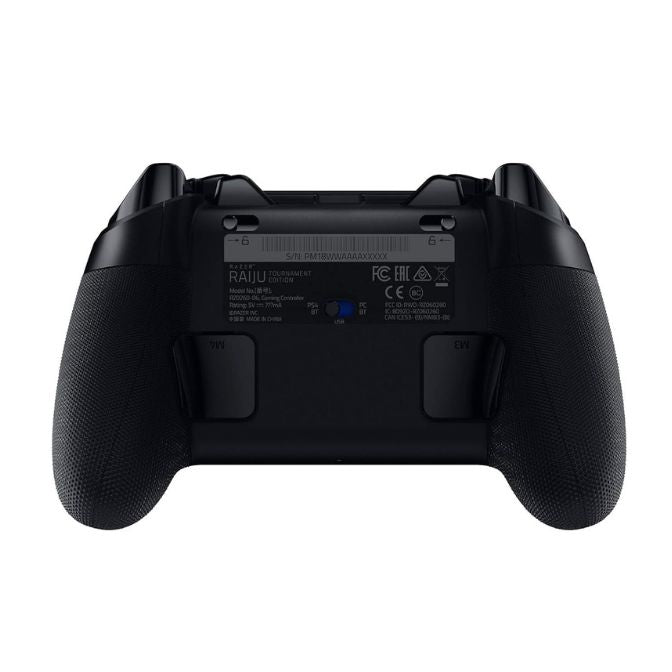 Razer Raiju Mobile: Ergonomic Multi-Function Button Layout - Mobile Gaming Controller for Android 2