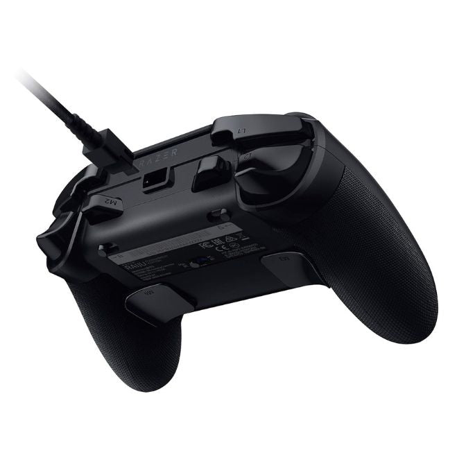 Razer Raiju Mobile: Ergonomic Multi-Function Button Layout - Mobile Gaming Controller for Android 5