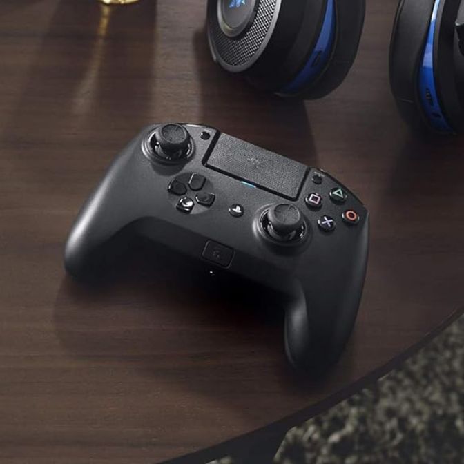 Razer Raiju Mobile: Ergonomic Multi-Function Button Layout - Mobile Gaming Controller for Android 6