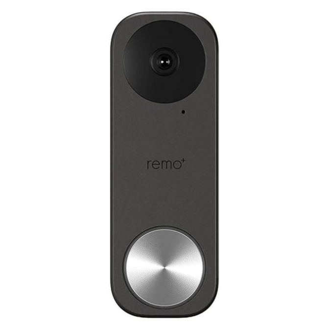 Remo+ Bell S Wi-Fi Video Doorbell Camera