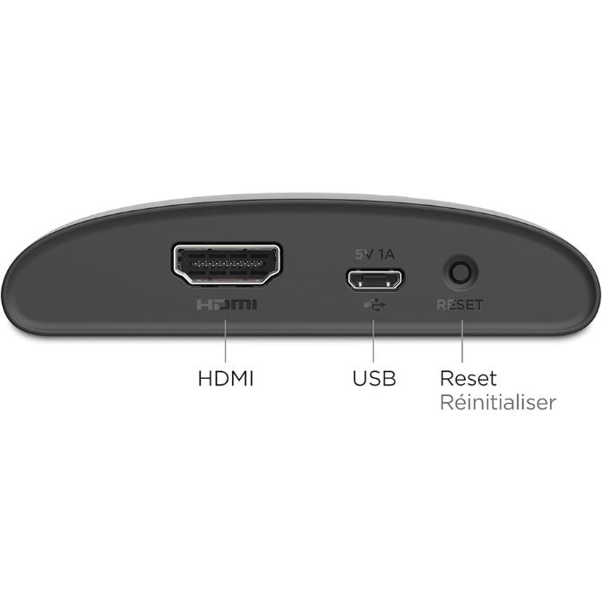 Roku Express 4K Streaming Media Player with Smooth Wireless Streaming 4