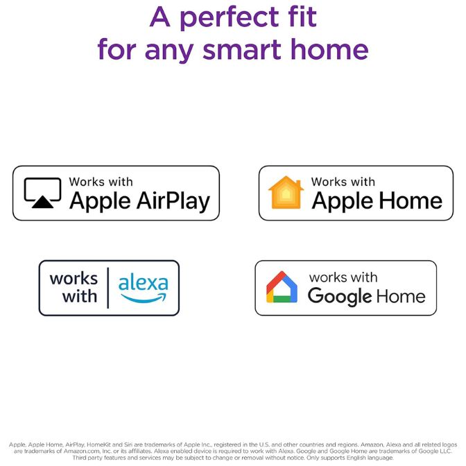 Roku Express 4K Streaming Media Player with Smooth Wireless Streaming 7