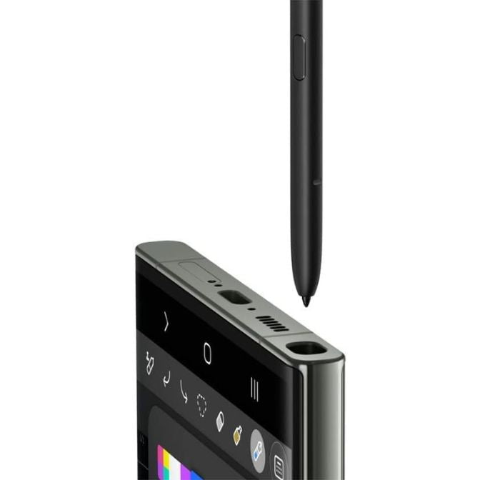 SAMSUNG Galaxy S23 Ultra 5G, US Version, 256GB, Phantom Black - Unlocked (Renewed) 6