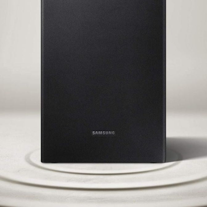 SAMSUNG 170W 2.1ch Soundbar with Wireless Subwoofer - HW-T40M (2020) 4