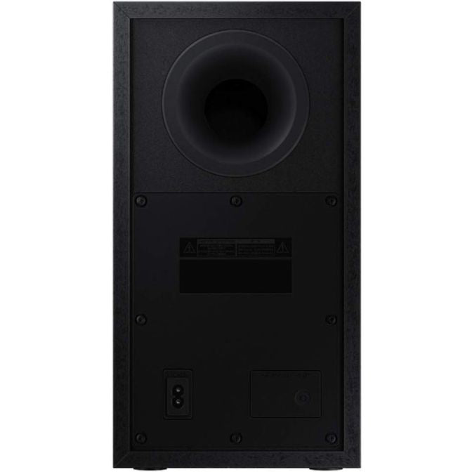 SAMSUNG 170W 2.1ch Soundbar with Wireless Subwoofer - HW-T40M (2020) 5