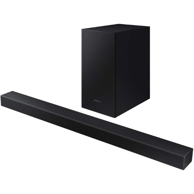 SAMSUNG 170W 2.1ch Soundbar with Wireless Subwoofer - HW-T40M (2020) 6