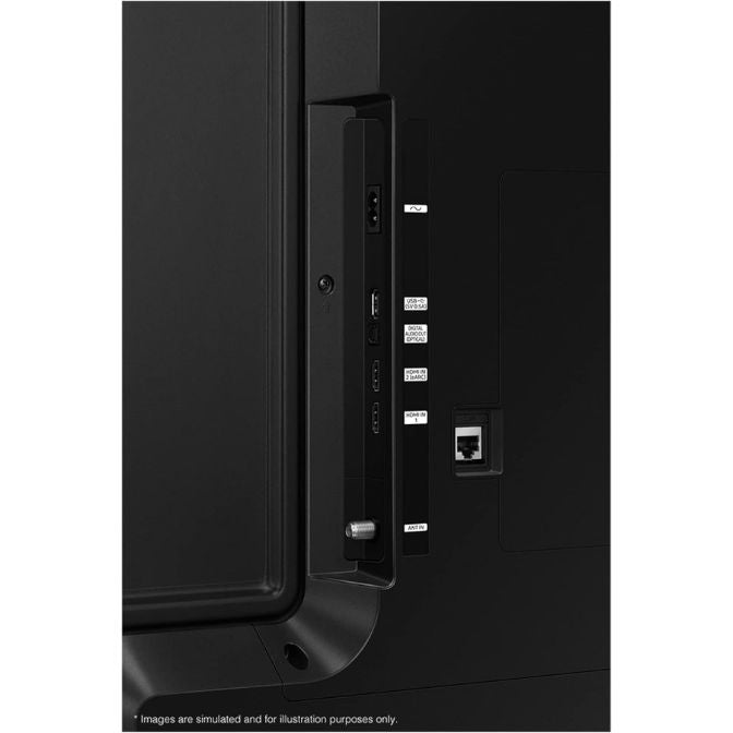 SAMSUNG 55-Inch Class Crystal UHD CU7000 Series Smart TV (UN55CU7000 2023 Model) 3