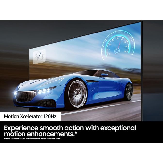 SAMSUNG 55-Inch Class OLED 4K S85D Series HDR Smart TV QN55S85D 2024 Model 4