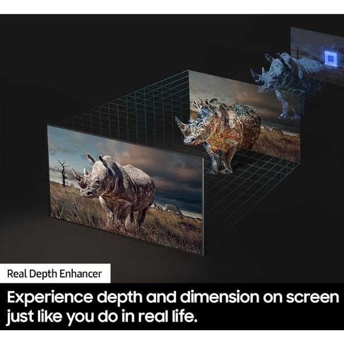 SAMSUNG 55-Inch Class OLED 4K S85D Series HDR Smart TV QN55S85D 2024 Model 5