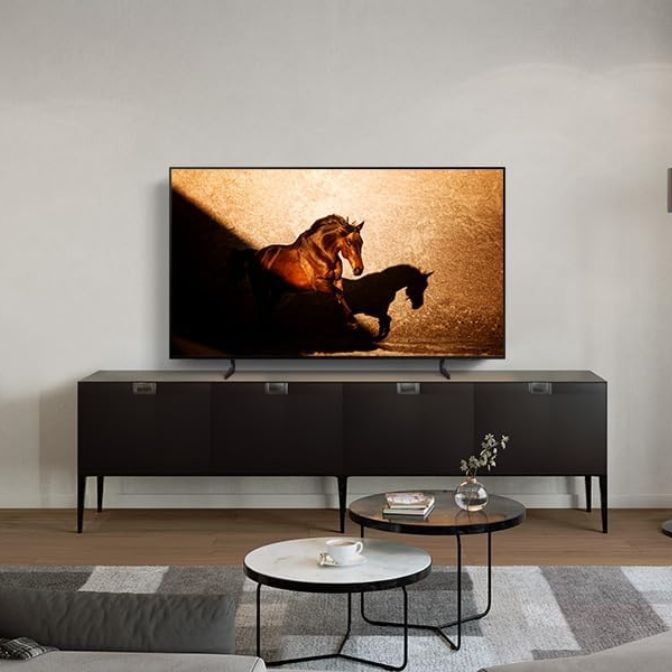 SAMSUNG 55-Inch Class OLED 4K S85D Series HDR Smart TV QN55S85D 2024 Model 6