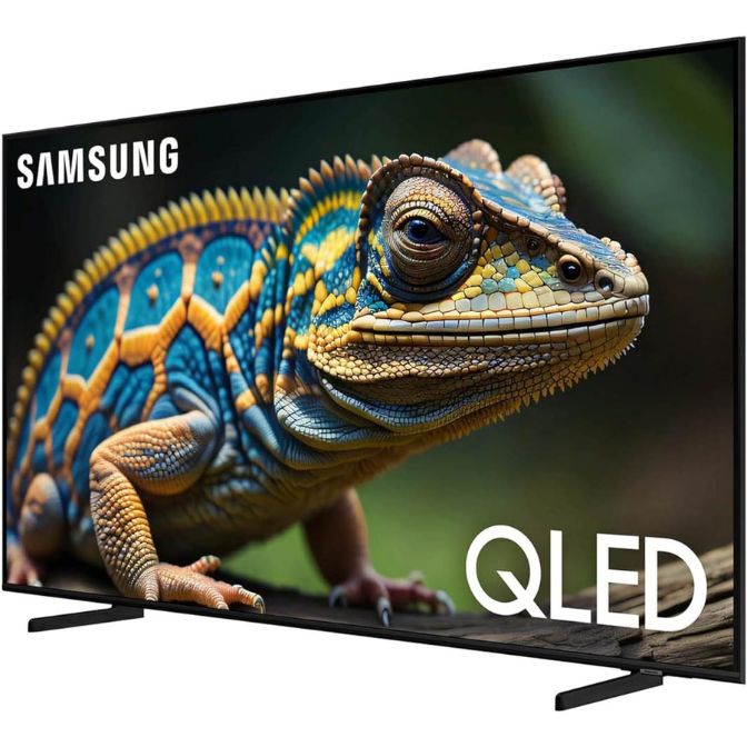 SAMSUNG 75-Inch Class QLED 4K Q60D Series Quantum HDR Smart TV (QN75Q60D, 2024 Model) 3