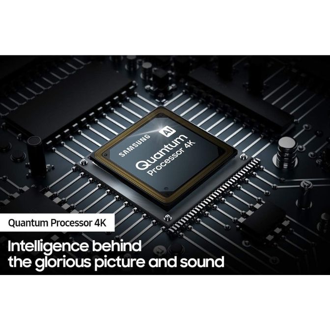 SAMSUNG 75-Inch Class QLED Q70A Series 4K UHD Quantum HDR Smart TV with Alexa Built-in 2