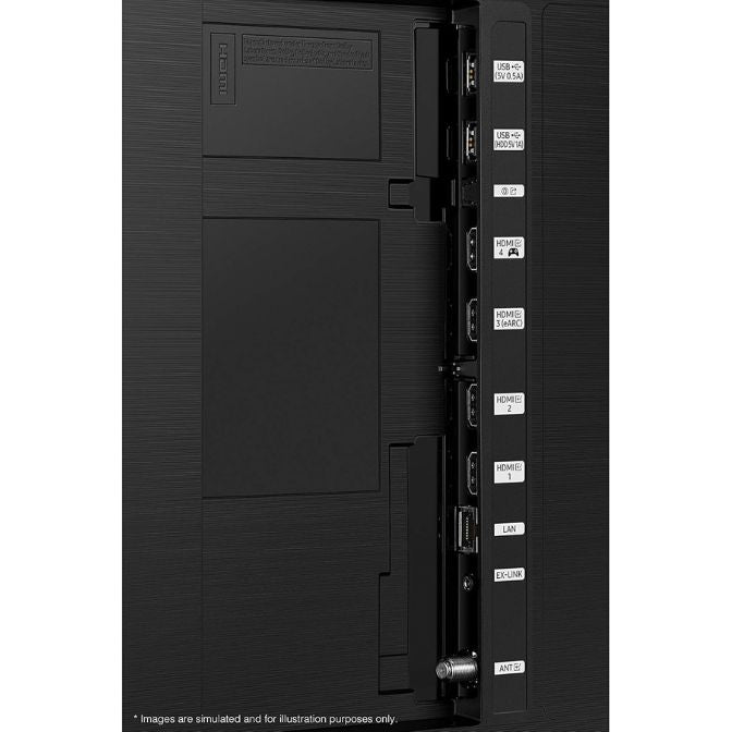 SAMSUNG 75-Inch Class QLED Q70A Series 4K UHD Quantum HDR Smart TV with Alexa Built-in 3