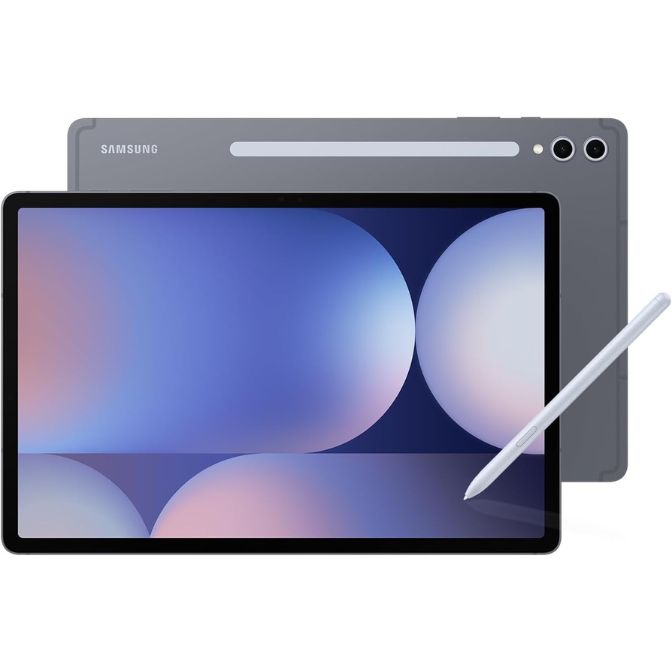 SAMSUNG Galaxy Tab S10+ 12.4-inch 256GB AMOLED 2X Moonstone Gray 2024
