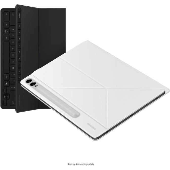 SAMSUNG Galaxy Tab S10+ 12.4-inch 256GB AMOLED 2X Moonstone Gray 2024 2