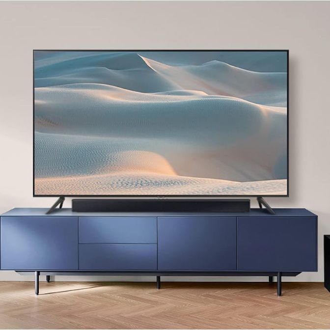 SAMSUNG HW-C450 2.1ch Soundbar w/DTS Virtual X, Subwoofer Included, Black 6