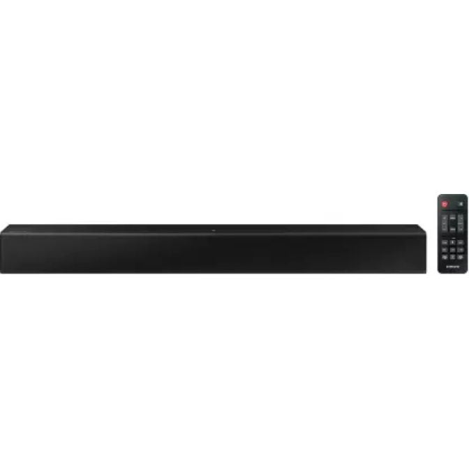 SAMSUNG Hw-T400/Xl 40 W with Dolby Digital Technology 40 W Bluetooth Soundbar - Black
