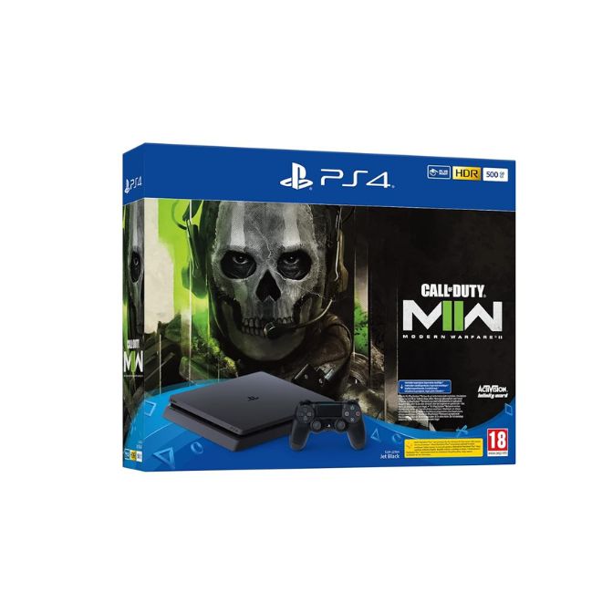 SONY PlayStation 4 Console, Call of Duty: Modern Warfare II Bundle