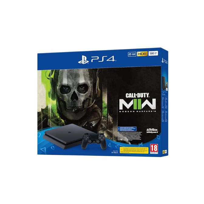 SONY PlayStation 4 Console, Call of Duty: Modern Warfare II Bundle 1