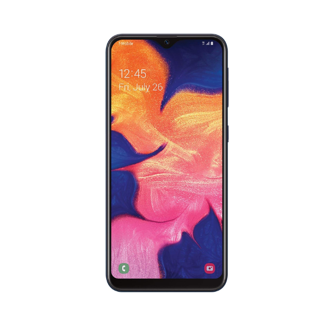 Samsung Galaxy A10e - Black - 32GB
