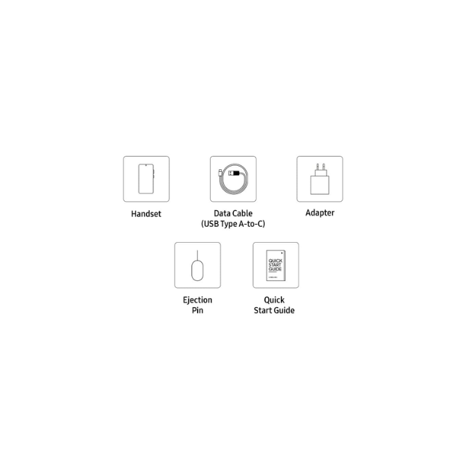 Samsung Galaxy A23 5G UW 4GB/64GB