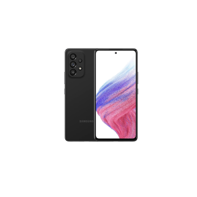 SAMSUNG Galaxy A53 5G (SM-A536E/DS) Dual SIM,128 GB 6GB RAM