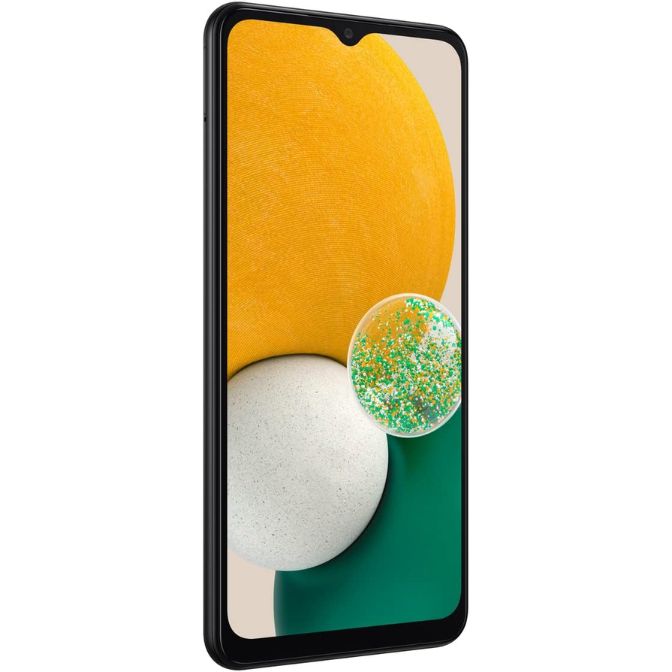 Samsung Galaxy A13 5G Cell Phone, AT&T GSM Unlocked Android Smartphone, 64GB, Long Lasting Battery, Expandable Storage, Triple Lens Camera, Infinite Display, Black (Renewed) 1