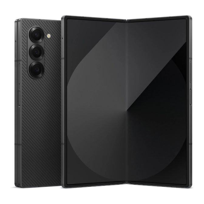 Galaxy Z Fold6 Unlocked | 512GB | Crafted Black 2