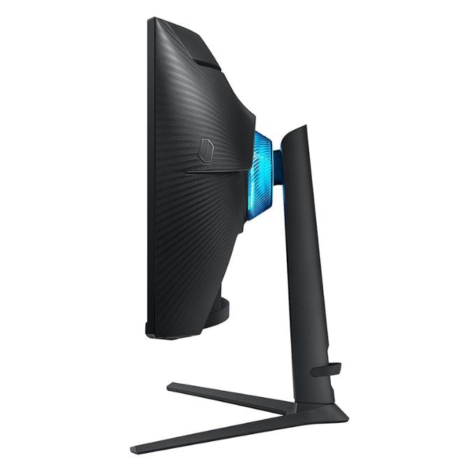 Samsung 27 Inch QHD Odyssey G6 Gaming Curved Smart LED Monitor 3