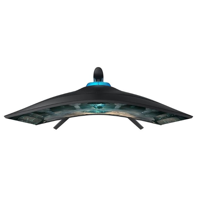 Samsung 27 Inch QHD Odyssey G6 Gaming Curved Smart LED Monitor 5