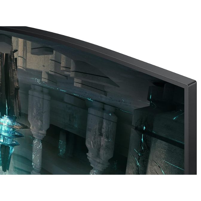 Samsung 27 Inch QHD Odyssey G6 Gaming Curved Smart LED Monitor 6