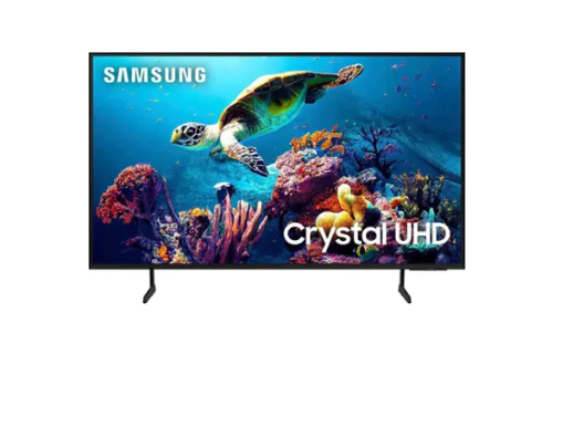 Samsung 50-inch DU6900 Series Crystal UHD 4K Smart Tizen TV, 2024 model