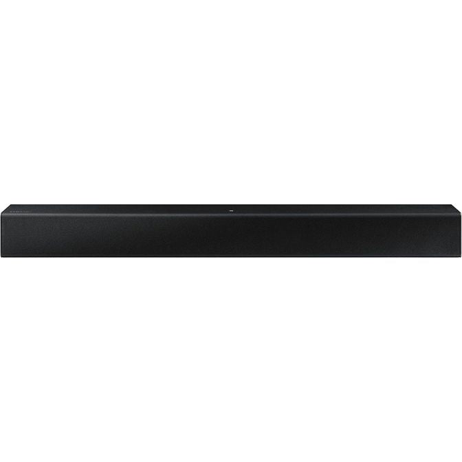 Samsung Dolby Audio/DTS 2.0 Channel Soundbar with Built-in Woofer - Black (HW-T400)
