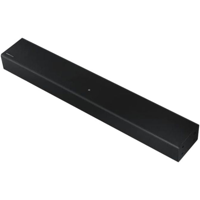 Samsung Dolby Audio/DTS 2.0 Channel Soundbar with Built-in Woofer - Black (HW-T400) 3