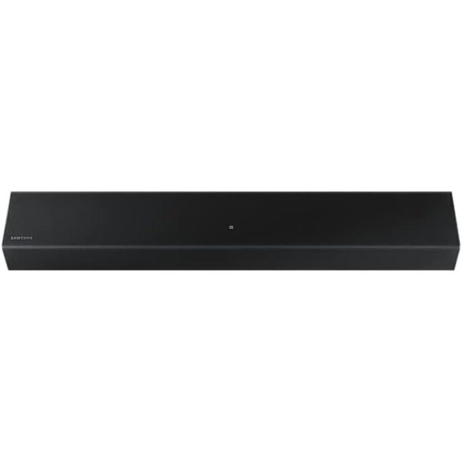 Samsung Dolby Audio/DTS 2.0 Channel Soundbar with Built-in Woofer - Black (HW-T400) 4