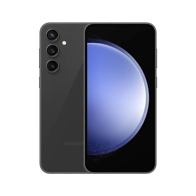 Samsung Galaxy S23 FE 5G smartphone with 128GB storage, 64-inch AMOLED screen, Snapdragon 8 Gen 1 processor, US version