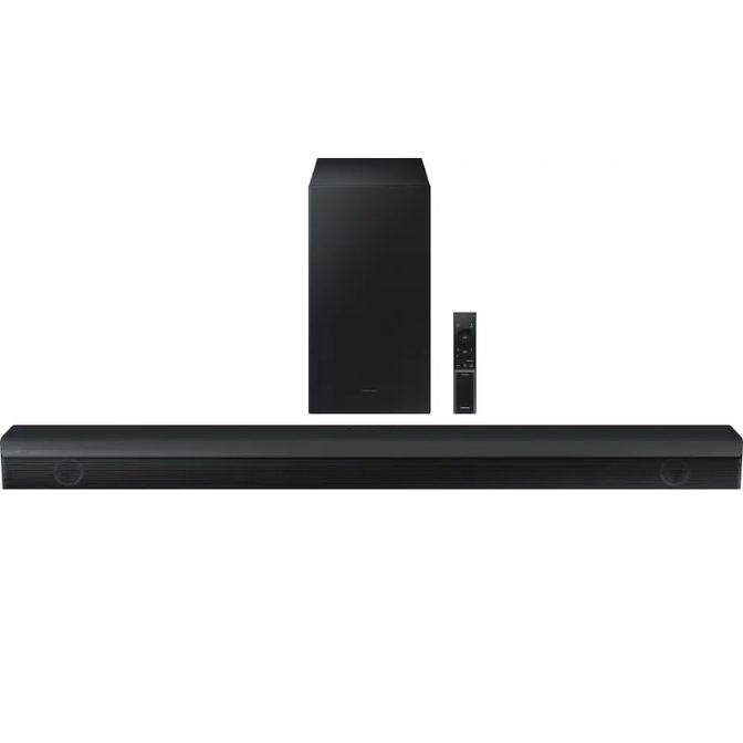 Samsung HW-B650/ZA 31 channel soundbar with wireless subwoofer and Dolby 51 / DTS Virtual:X, black 1