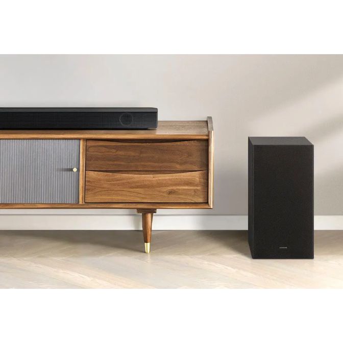 Samsung HW-B650/ZA 31 channel soundbar with wireless subwoofer and Dolby 51 / DTS Virtual:X, black 7