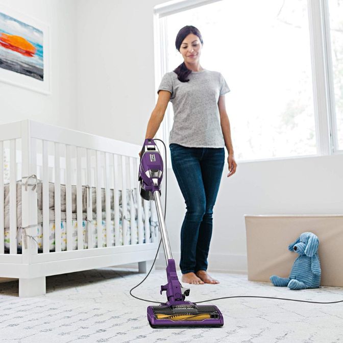 Shark ZS350 Rocket Zero-M Self-Cleaning Vacuum Cleaner for Carpet and Hard Floors 1
