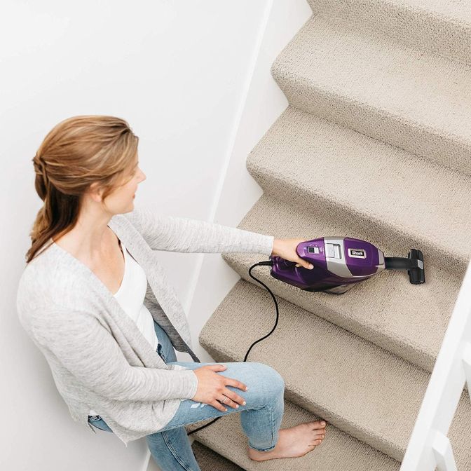 Shark ZS350 Rocket Zero-M Self-Cleaning Vacuum Cleaner for Carpet and Hard Floors 4