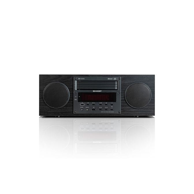Sharp 5-CD Compact Disc Stereo System