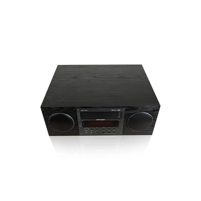 Sharp 5-CD Compact Disc Stereo System