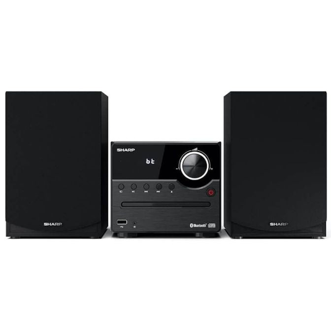 Sharp CD Micro Component System 1