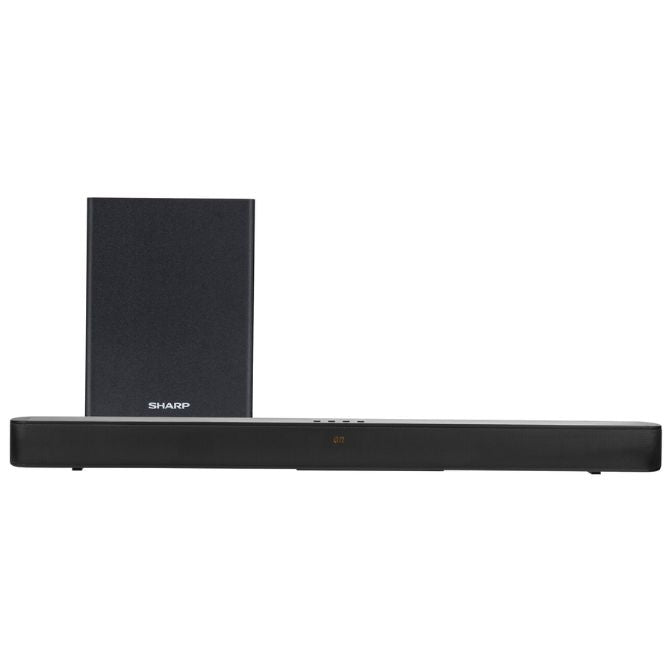 Sharp CH Sound Bar with Wireless Subwoofer 3