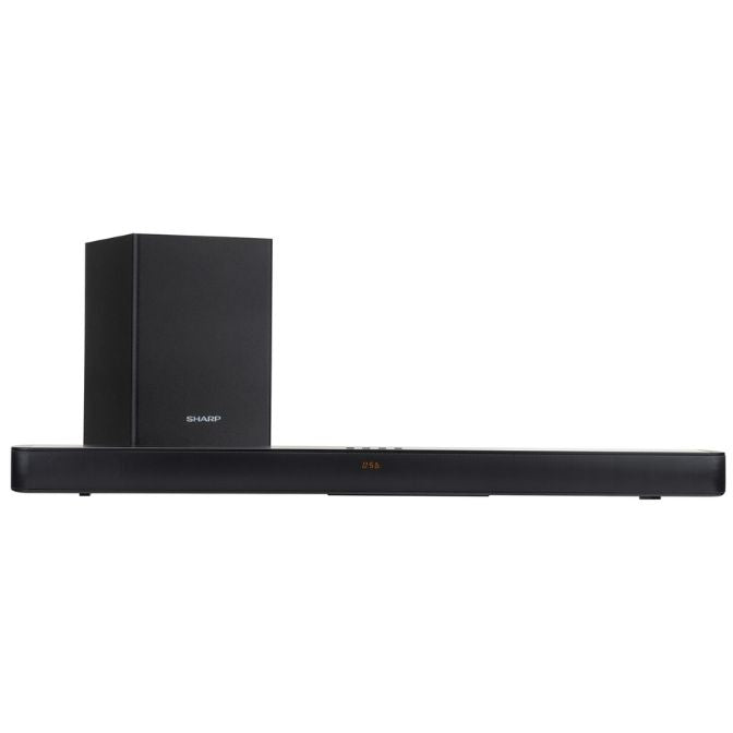 Sharp CH Sound Bar with Wireless Subwoofer 1