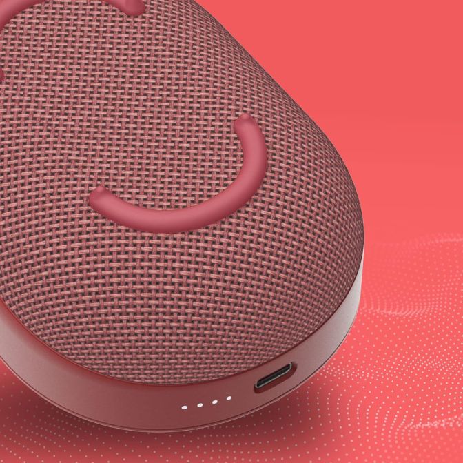 Skullcandy Kilo Wireless Bluetooth Speaker Waterproof Mini Bluetooth Speaker 2