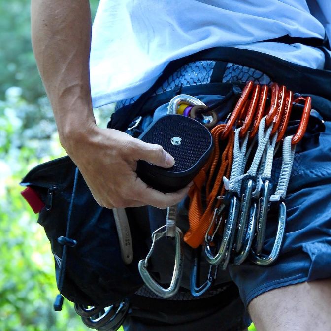 Skullcandy Kilo Wireless Bluetooth Speaker Waterproof Mini Bluetooth Speaker Uses