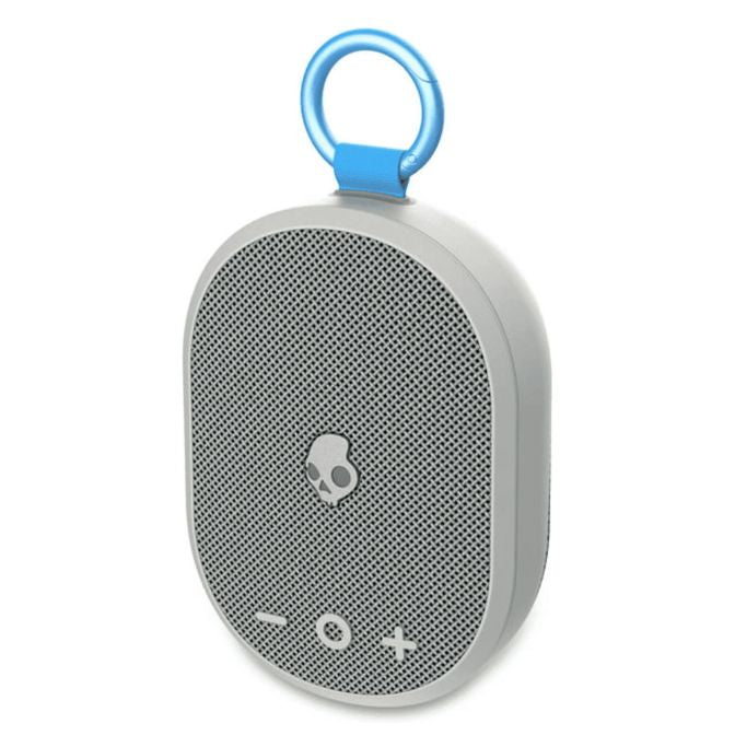 Skullcandy Kilo XT Small Portable Wireless Speaker Light Grey